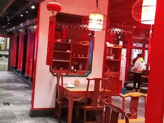 大堂-北平食府.北京烤鸭(亦庄店)