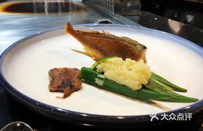 Crispy Fried Yellow Croaker