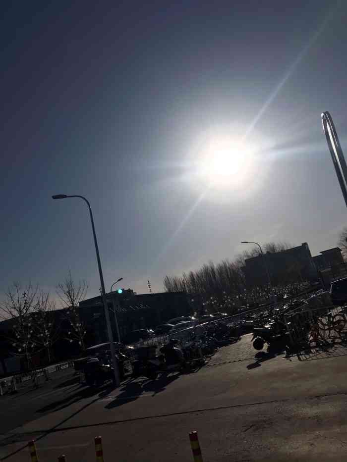 华熙live hi-up 停车场