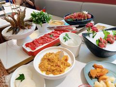 -川越泰火锅(吉利大厦店)