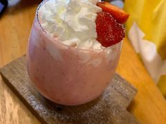 草莓酸奶-251#coffee roasters(沿河东路店)