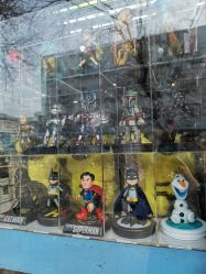 -新时模型(新街口店)