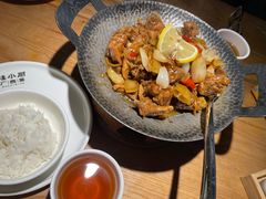 邕城柠檬鸭-桂小厨广西菜(印象城店)