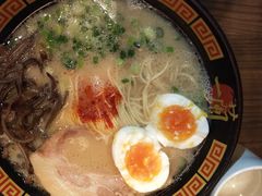 -一蘭拉面(铜锣湾店)