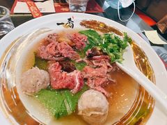 -一肴·牛肉粿条(深圳湾睿印店)