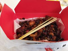 -老韩煸鸡·中国炸鸡(水塔美食街店)