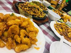 -天津外国语大学（马场道校区）食堂