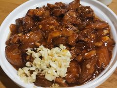 素烧茄子-陈傻子餐厅(世纪都会店)