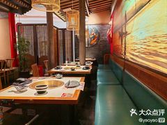 -哥老官重庆美蛙鱼头(五角场合生汇店)