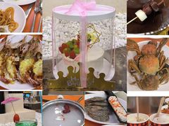 -芭菲盛宴·环球美食(袁家岗店)