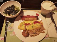 -上海东方佘山翰悦阁酒店·Vie全日制餐厅