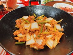 山西过油肉-山西会馆·晋菜·晋商宴·牌匾博物馆(胜利东街店)
