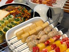 -丰茂烤串(公园店)