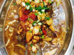 -临街徽菜馆·正宗黄山味