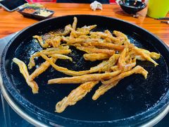 脆骨-炭虎子水浒烤肉(梦时代店)
