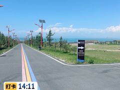 -青海湖国家重点风景名胜区