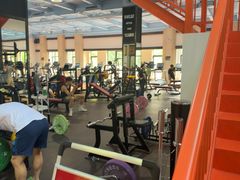 -阳光悦动游泳健身会所