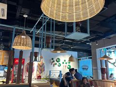 -云中鱼蒸汽石锅鱼(浦东食品城店)