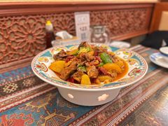 -巴依老爷新疆美食(魏公村店)