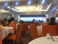 大堂-广州酒家(昌岗地铁站店)