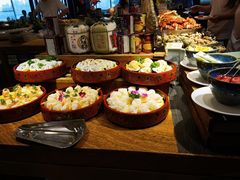 -浙江饭店-喝彩自助餐厅(延安路店)