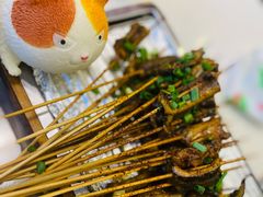 -晓靖轩烧烤(沙河风情店)