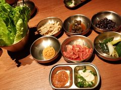 -春熙台韩国料理·章鱼肥牛(西丽店)