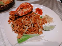 泰式大虾炒河粉-PHO東田越南粉(苏州中心店)