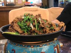 -烤肉季饭庄