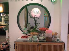 -绿茶餐厅(西单老佛爷店)