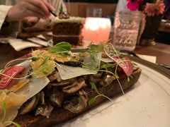 黑松露吐司-O'mills Sourdough Bakery&Bistro(永嘉路店)
