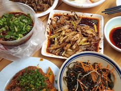 -朱大嘴肥肠血旺(福字街店)