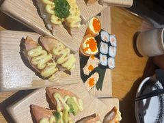 -万岁寿司(天河领展店)
