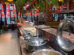 自助取餐区-九记潮汕现切鲜牛肉自助火锅(新开铺店)