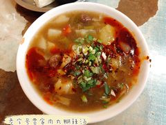 -老字号贾家肉丸糊辣汤(光明巷店)
