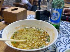 -鲁毓鲜蓬莱小面(黄山路店)