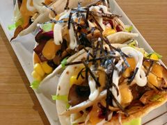 菌菇蔬菜Taco-本处·素食·融合料理(南油店)