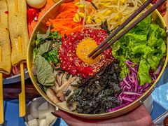 -양평식당·杨平食堂(华贸店)