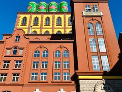 -青岛啤酒博物馆