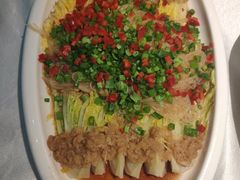 蒜蓉粉丝娃娃菜-玉玲珑(陆家嘴店)