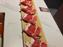-千寻山野烤肉(天虹店)