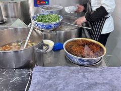 -清真·苍鹰蓬灰牛肉面(盐场路店)