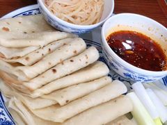 蒜蘸煎饼-老黄家(丰原街店)