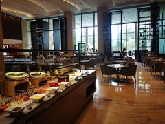 自助取餐区-新发展亚太JW万豪酒店·福苑咖啡厅
