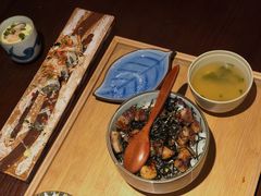 -炙柒Sekinana·精致料理 烧鸟·铁板烧(海上世界店)