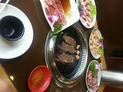 -梦山水日本烧肉(五四广场店)