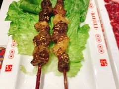 -八合里牛肉火锅(上海世茂广场店)