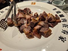 -乔家小院•非遗驴肉•本地小海鲜(滨河路店)