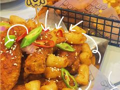 川辣炸鸡-BOPEYE·波派炸鸡(九霄天地店)