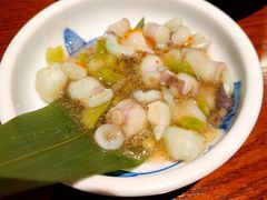 芥末八爪鱼-二丁目食堂(铁西星摩尔店)
